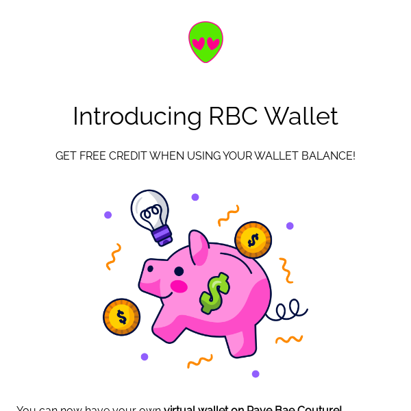 Free Store Credit With RBC Wallet!