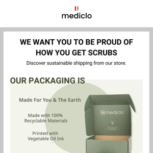 Mindful and Earth-Conscious Shipping