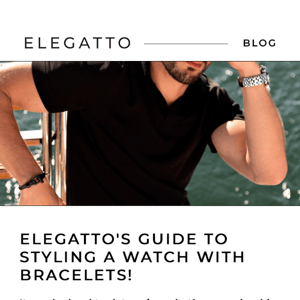 Blend Tradition and Trend with Elegatto!