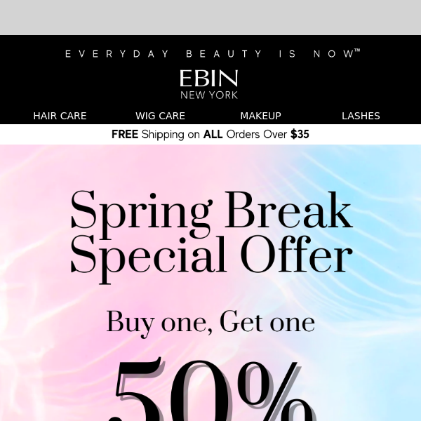 Unbelievable Spring Break Deals!✨💞