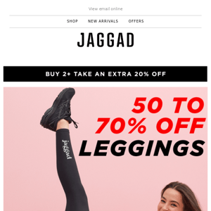 Selling fast- clearance leggings from $39