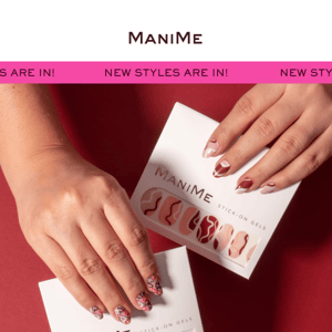 NEW MANIS: Get 💥 1 💥 FREE 💥