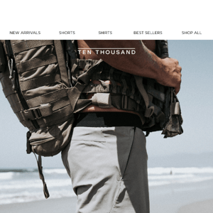 Seasonal Colors | Tactical Shorts