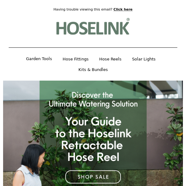 Your Guide To Retractable Hose Reels 🌳