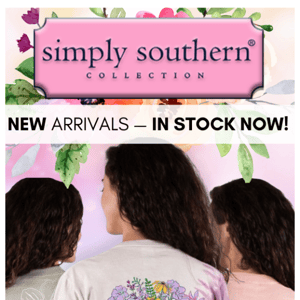 ONE DAY Simply Southern Sale Starts NOW!