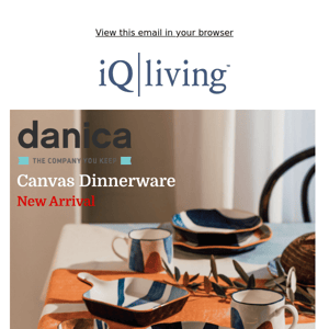 NEW Danica Dinnerware You Have To See 👀