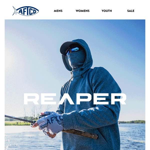 Fall Must-Have: Reaper Hoodies - AFTCO