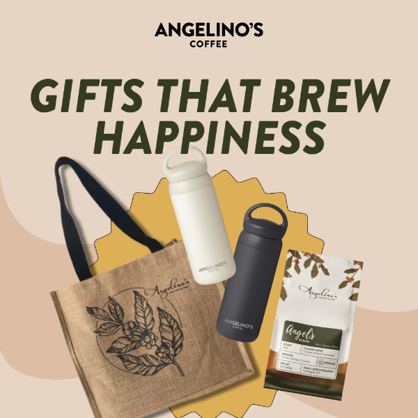 Searching for the perfect gift for a coffee lover?