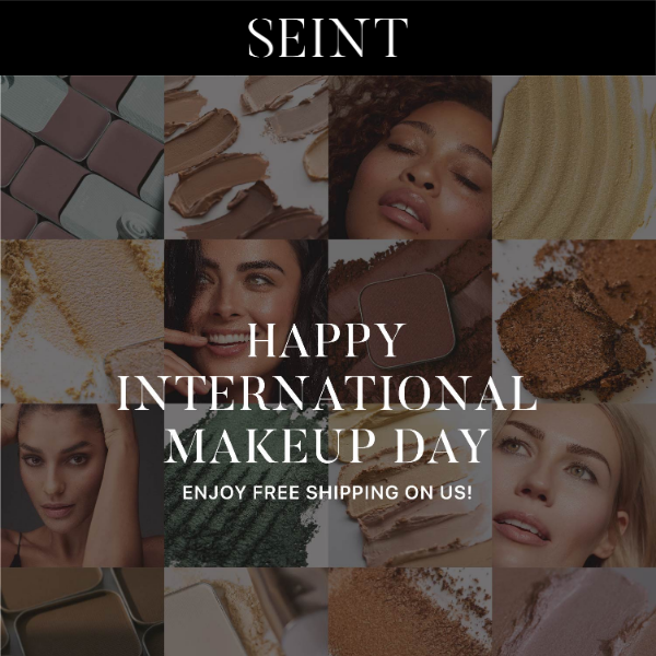 Enjoy Free Shipping Today Only Seint