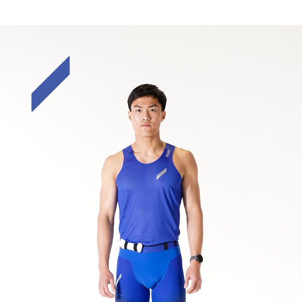 Blue flash: New Marathon System