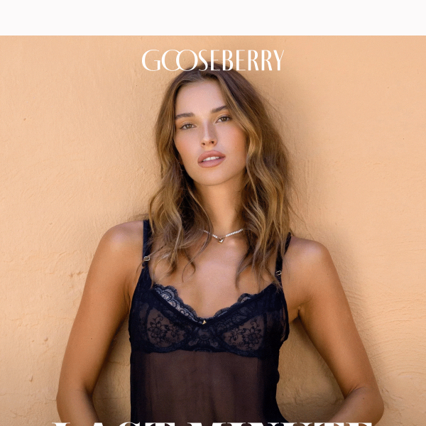The Gift That ALWAYS Fits - Gooseberry Intimates