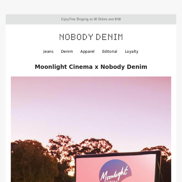 Enjoy Your Moonlight Cinema Movie In Style With Us