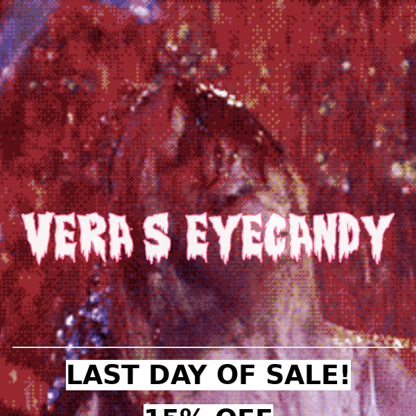 ✨ Happy 2024!  Sale extended! 💀❤️‍🔥🌙