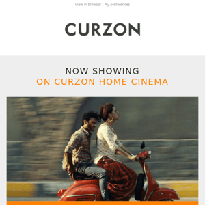 Curzon - Louis Garrel's Cinematic Love Triangles