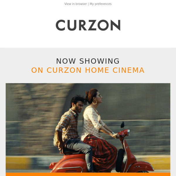 Joyland | Now Showing on Curzon Home Cinema