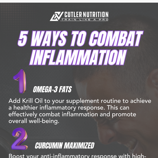 Discover 5 Inflammation-Busting Secrets 🔥