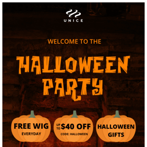 Want a free wig for halloween?