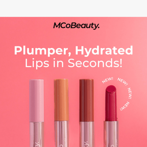 Want Plumper, Hydrated Lips In Seconds?💄