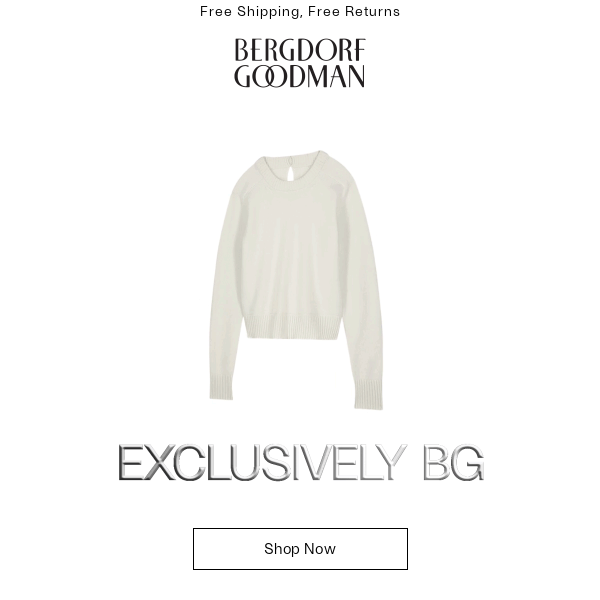 Exclusively BG: Chic Pieces