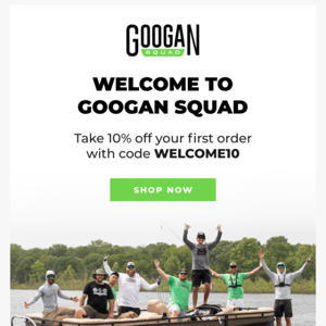What's new at Googan HQ? 👀 - Googan Baits