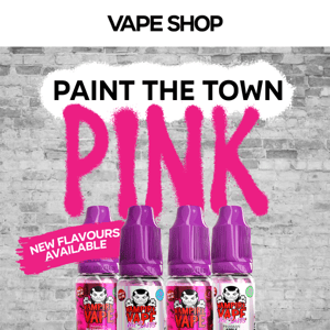 Paint The Town Pink 💗