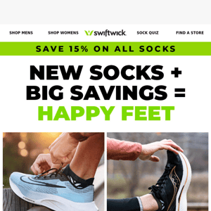 Don’t Miss This! Your Favorite Socks Are On Sale!