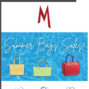 Savings On Your Favorite Totes!