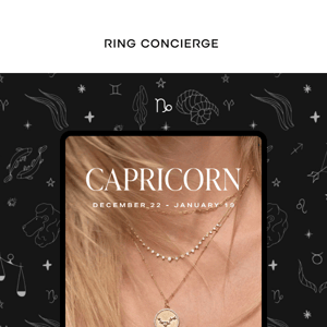 Capricorn Curated ♑