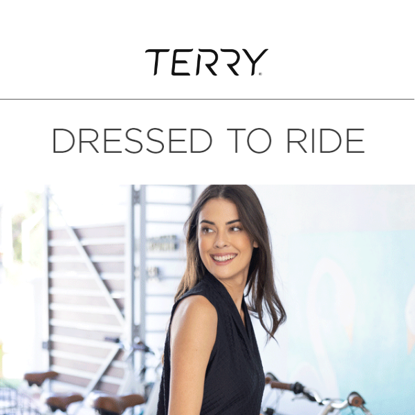 NEW Dresses Designed to Ride