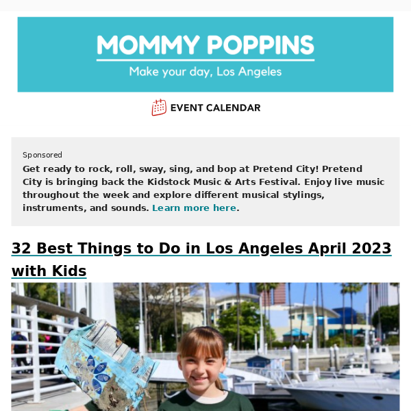 32 Best Things to Do in Los Angeles April 2023 with Kids