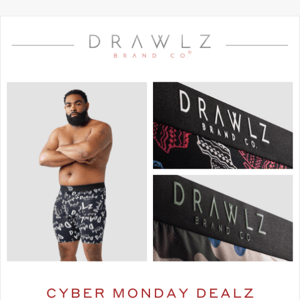 Shop 30% off Drawlz ⏰ 1 hour only