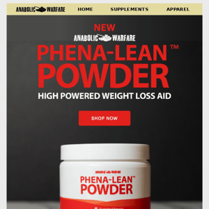 Introducing Our Newest Supplement…