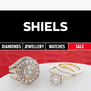 Diamond Rings From Just $119