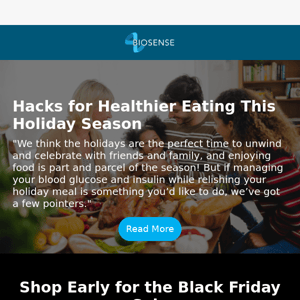 Hacks for Healthier Eating This Holiday Season