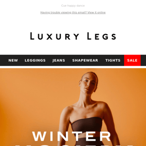 ❣️ 30% OFF Wolford, Falke, Heist & More in our Winter Hosiery Event ❣️ -  Luxury Legs