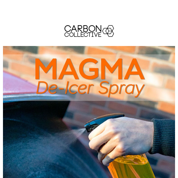 Carbon Collective Magma Di-Icer Spray