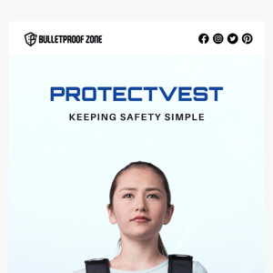 The ProtectVest: Keeping Safety Simple 💯