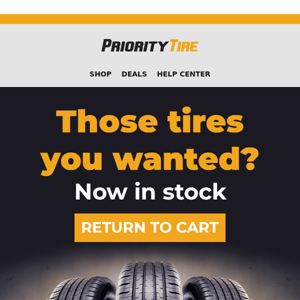 These top tires are spinning away!