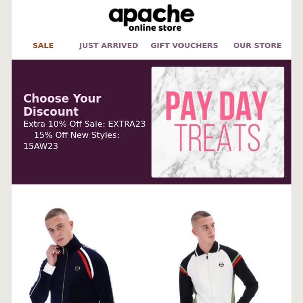  Take Up To 60% Off Payday Treats