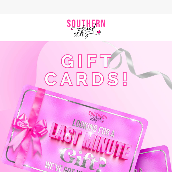 💝The Perfect LAST Minute Gift!🤠