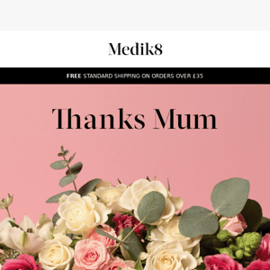 The Perfect Way To Say Thank You, Mum 💐