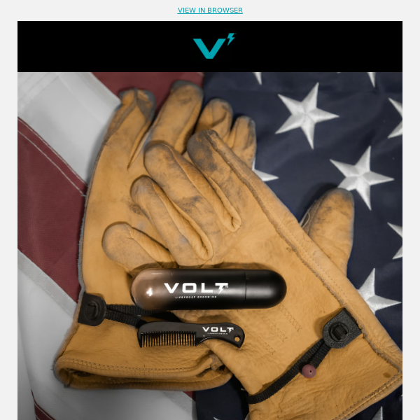 Volt Labor Day Special Last Chance