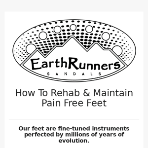 How To Rehab & Maintain Pain Free Feet 👣