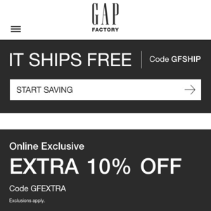 Free shipping + 50% off everything (LAST CHANCE)