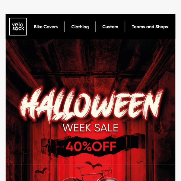 🦇 SCARIEST offers are here 🦇