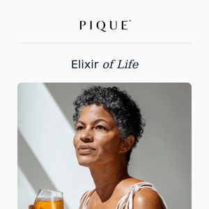 Discover the Elixir of Life