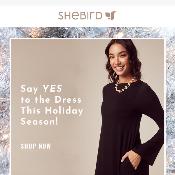 Shebird Shop - Latest Emails, Sales & Deals