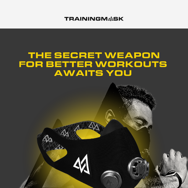 The Secret Weapon for Better Workouts