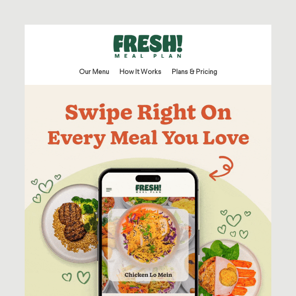 [$140 Off] Fresh! meals without limits