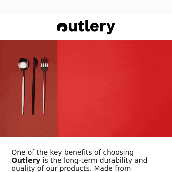 #EatResponsibly with Outlery's Reusable Cutlery Sets